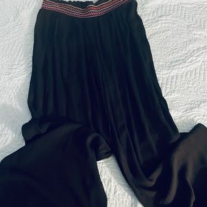 BOGO ❤️❤️Black Palazzo Pants